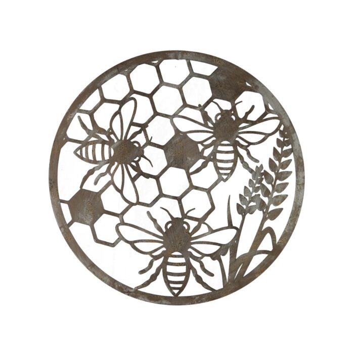 BEE WALL ART