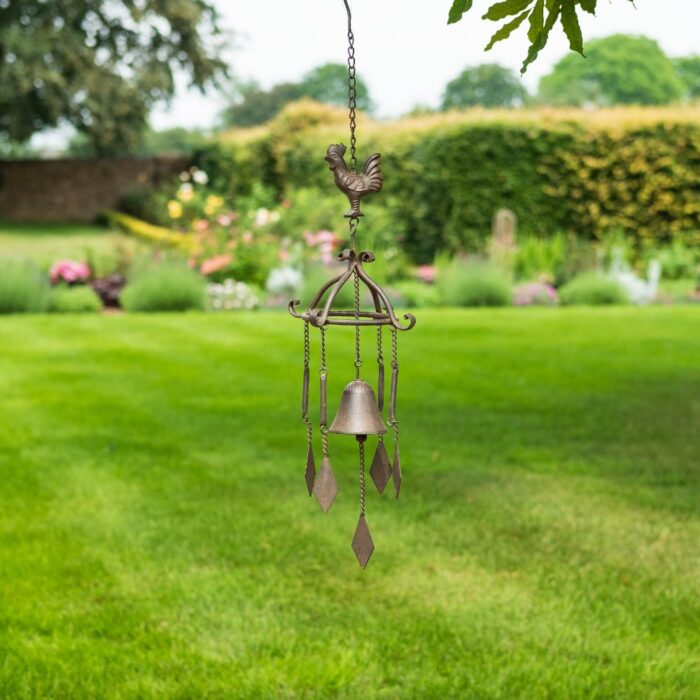 COCKEREL WINDCHIME - Image 2