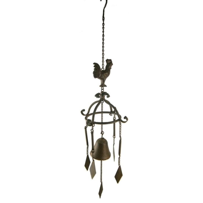 COCKEREL WINDCHIME