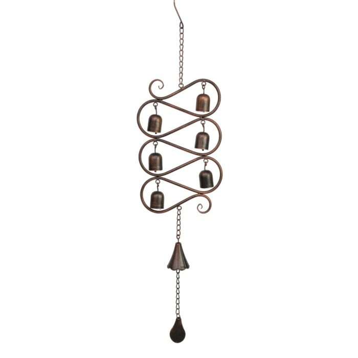 HANG. SERPENTINE BELLS