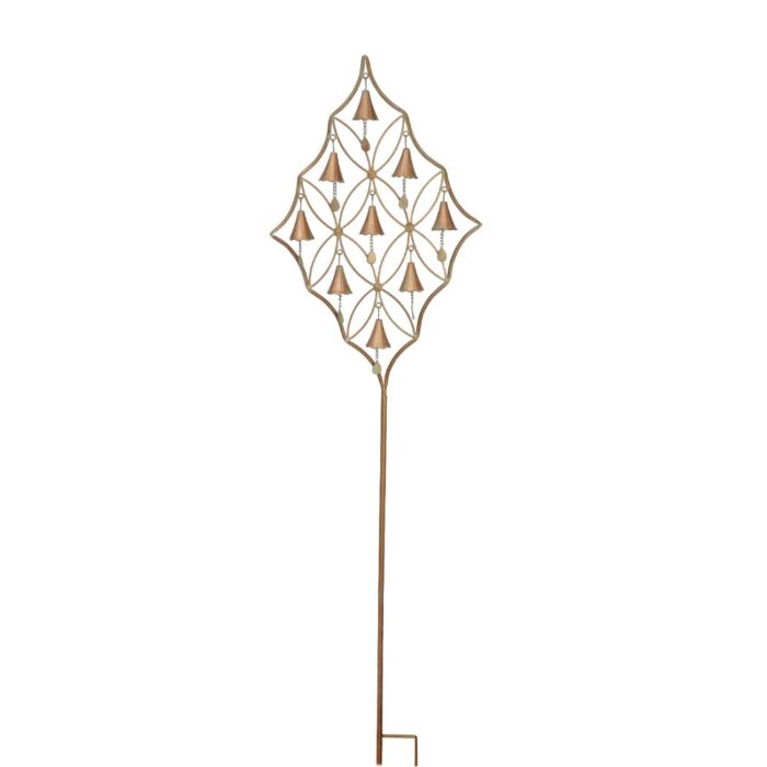 TIBETAN BELL STAKE