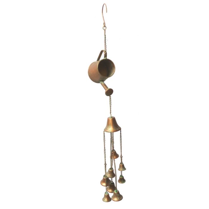 WATERING CAN W/CHIME - Image 2