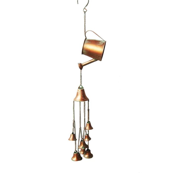 WATERING CAN W/CHIME