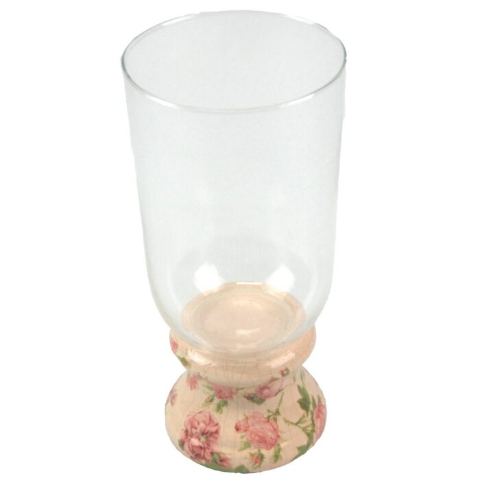 HURRICANE LANTERN 20cm