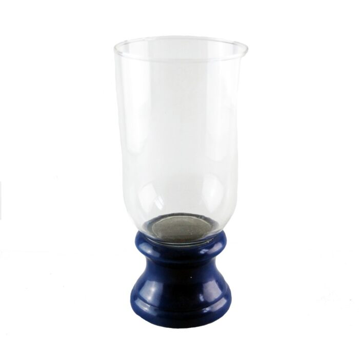 HURRICANE LANTERN (B) 20cm