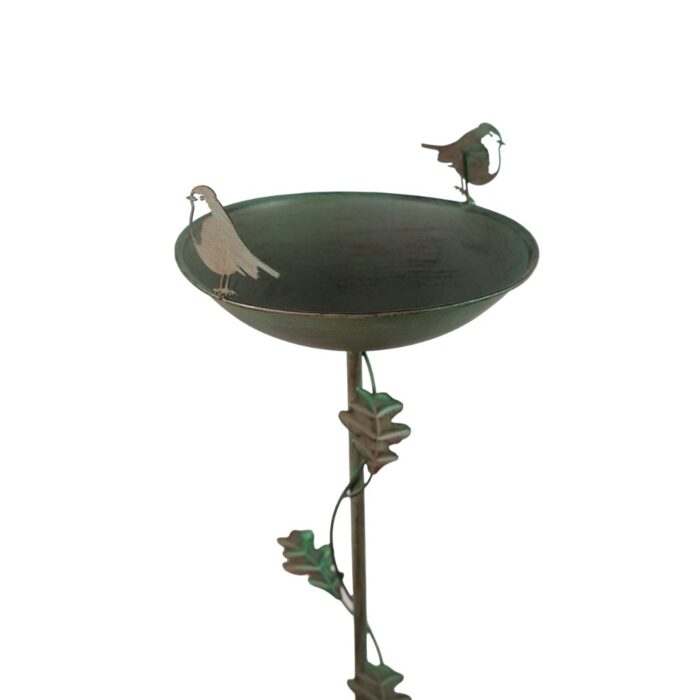NATIONAL TRUST OAK BIRD DISH STAKE - Image 2