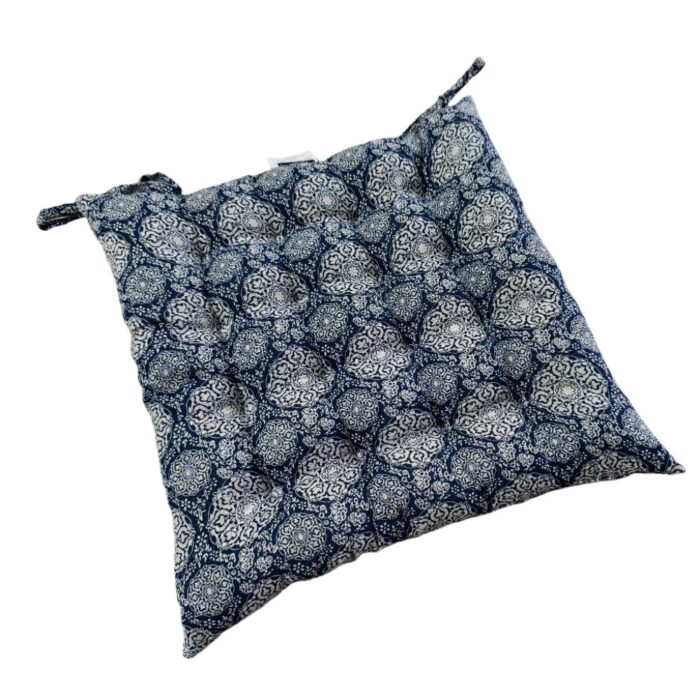 SQ.SEATPAD - CELTIC BLUE