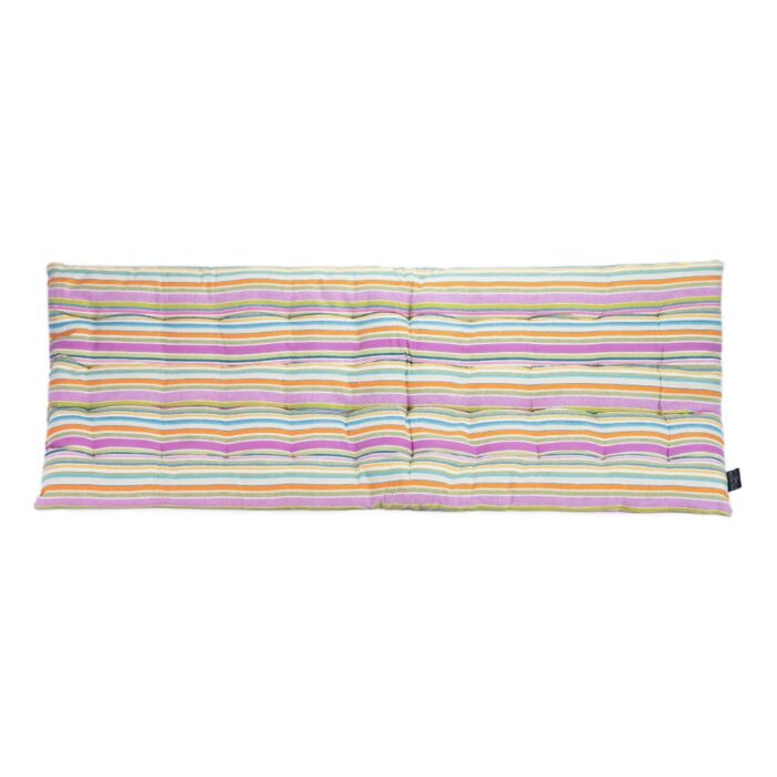 BENCH SEATPAD (MULTI)
