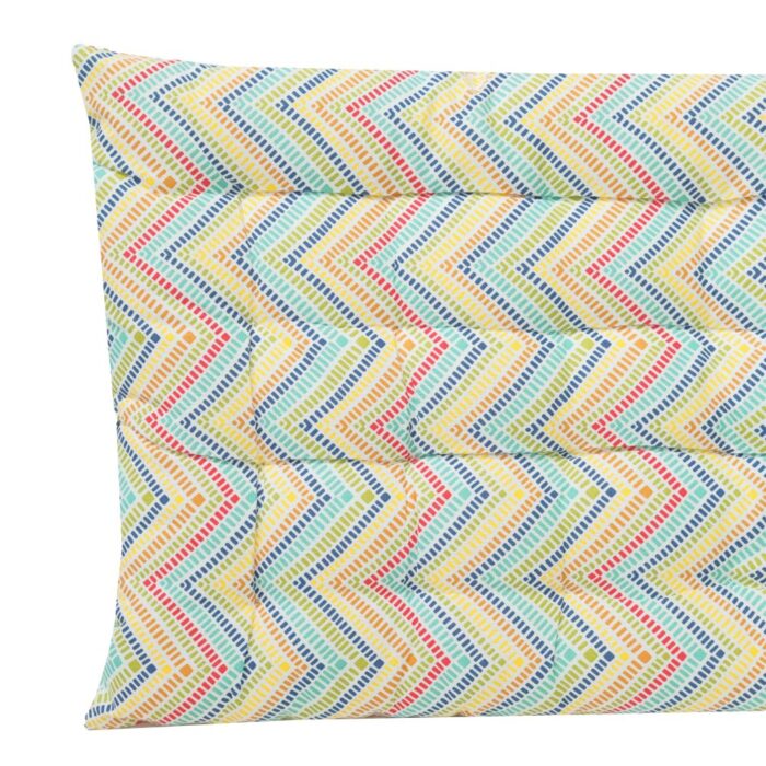 BENCH SEATPAD  (ZIGZAG)