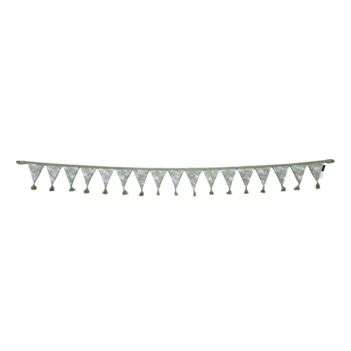 BUNTING (FERN)