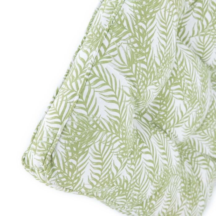 BOX SEATPAD (FERN)