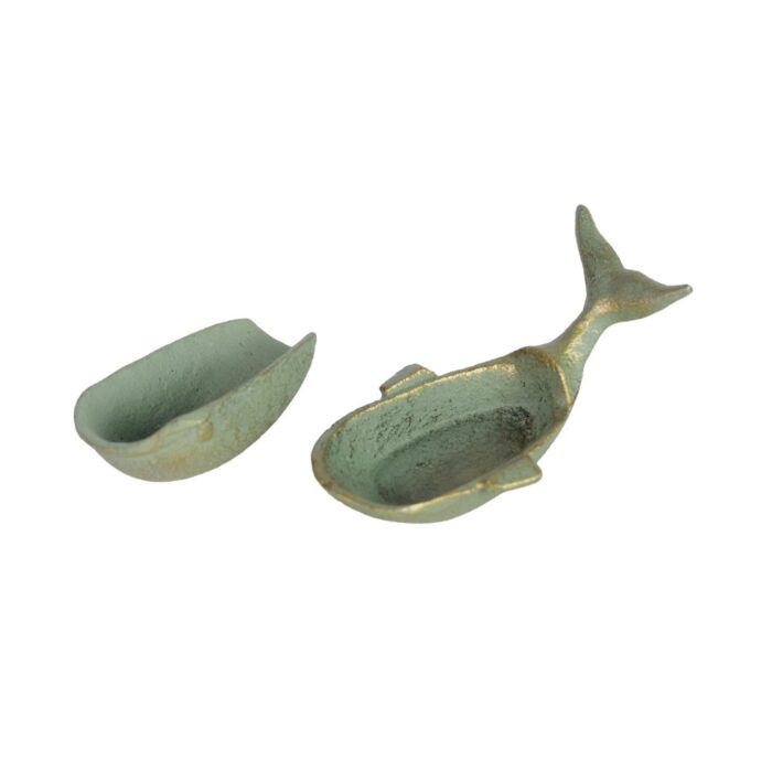 WHALE TRINKET DISH - Image 2