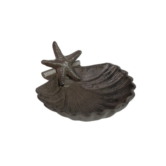SHELL TRINKET DISH