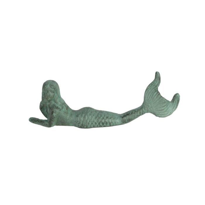 CAST IRON MERMAID