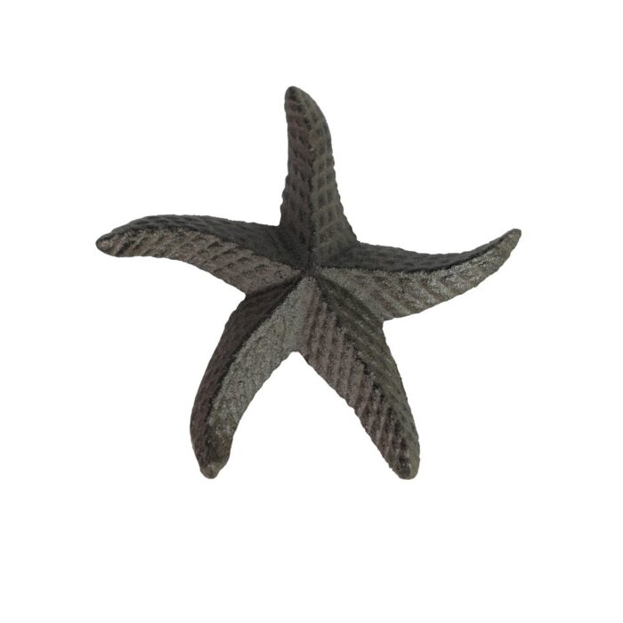 CAST IRON STAR FISH