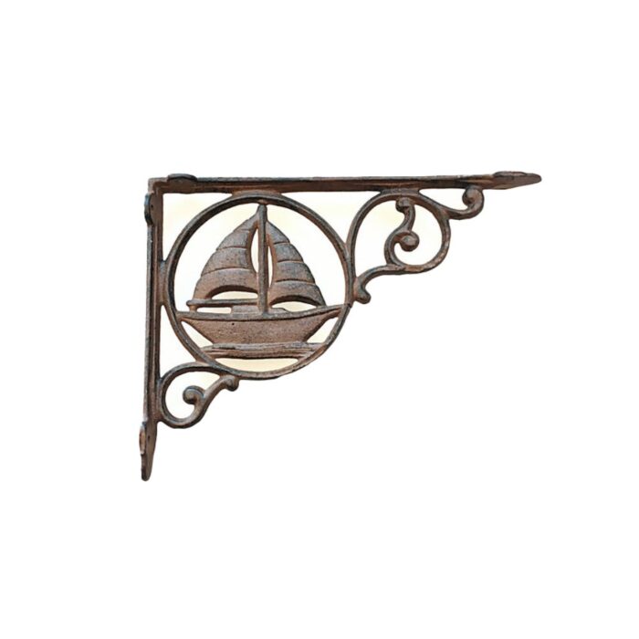 SHELF BRACKET - SAILBOAT
