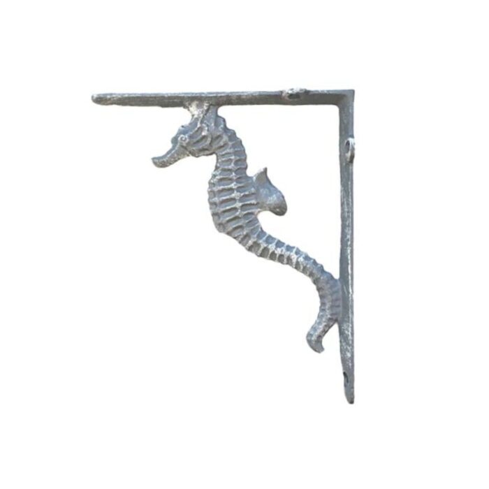 SHELF BRACKET - SEA HORSE