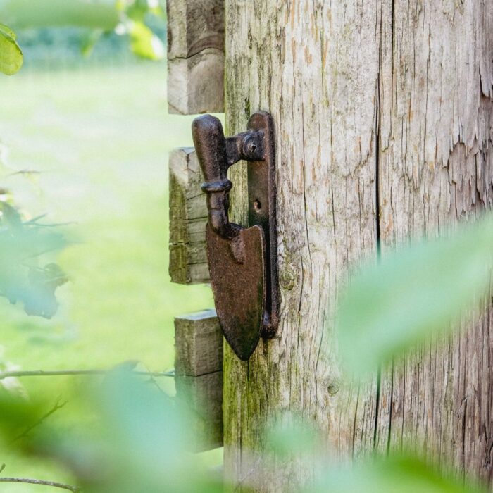 DOOR KNOCKER - TROWEL - Image 2