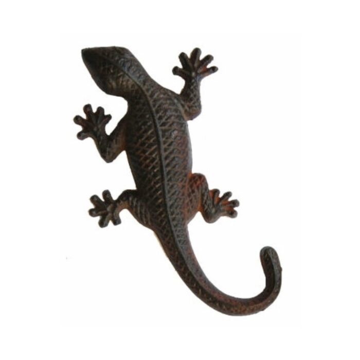 IRON GECKO (18cm)