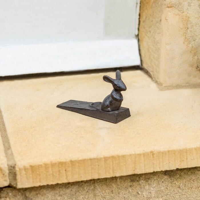 DOOR WEDGE MICE LISTENING - Image 2