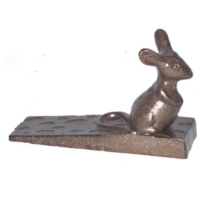 DOOR WEDGE MICE LISTENING