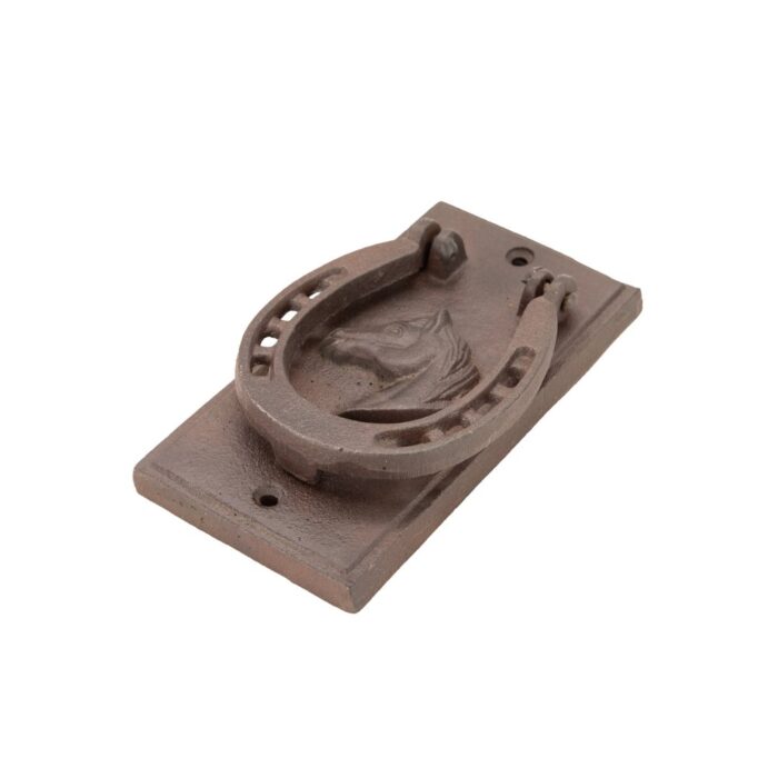 DOOR KNOCKER - HORSESHOE - Image 2