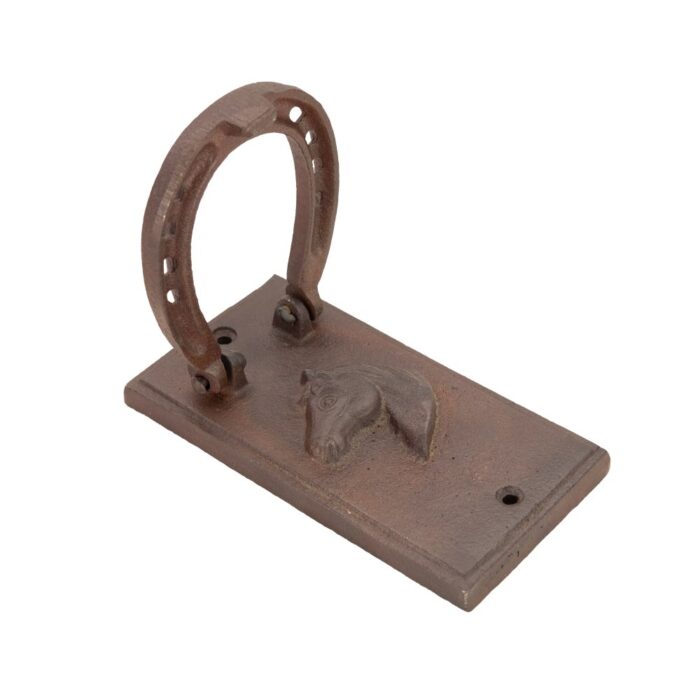 DOOR KNOCKER - HORSESHOE - Image 3