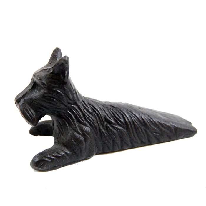 DOOR WEDGE - SCOTTY DOG