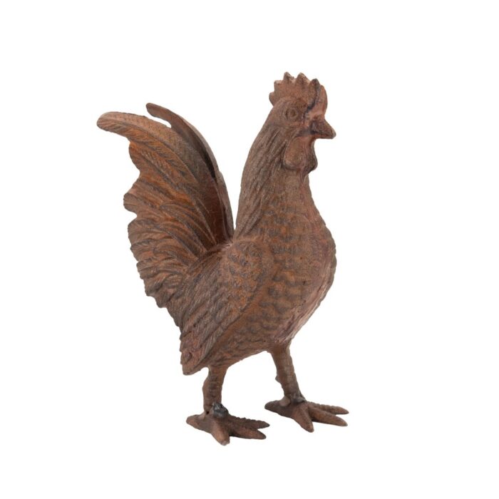 IRON COCKEREL