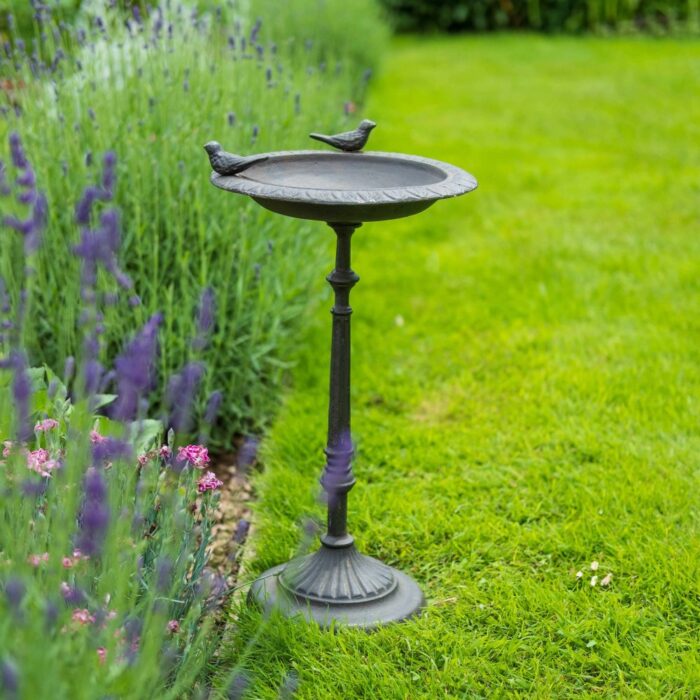 BIRD TABLE- ROUND - Image 2