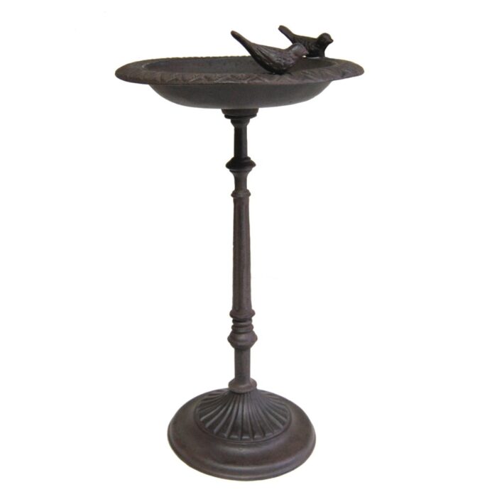 BIRD TABLE- ROUND