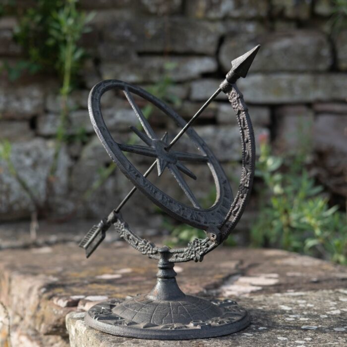 ARMILLARY- SUNDIAL - Image 2