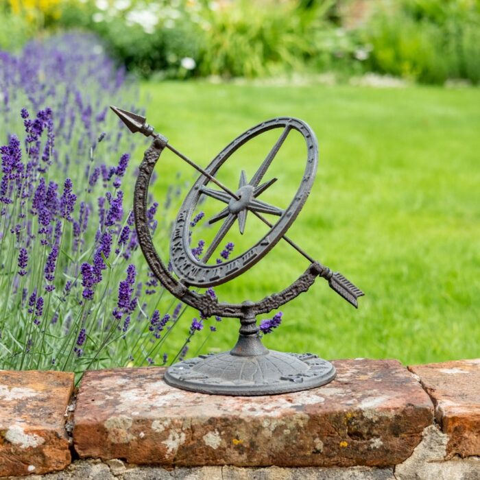 ARMILLARY- SUNDIAL - Image 3