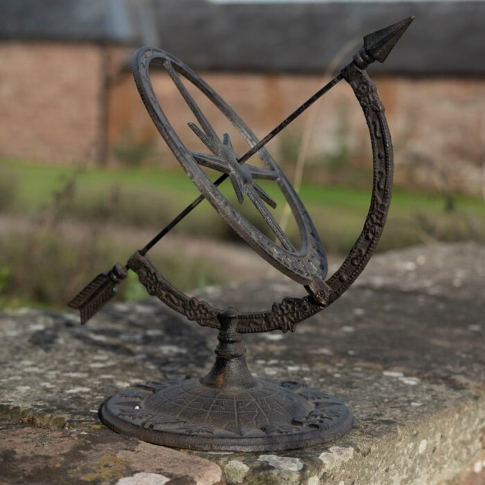 ARMILLARY- SUNDIAL - Image 4