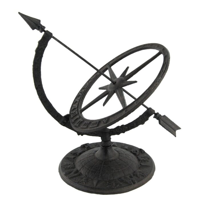 ARMILLARY- SUNDIAL