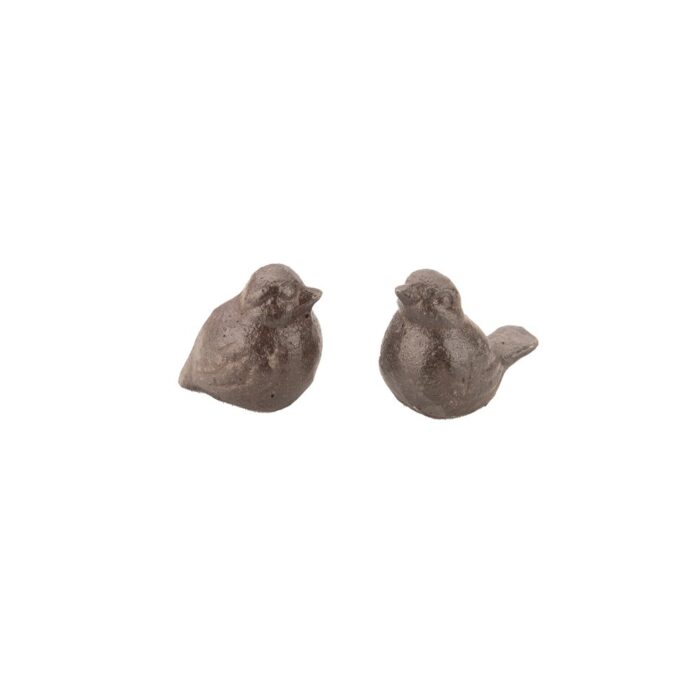 PAIR MINI BIRDS