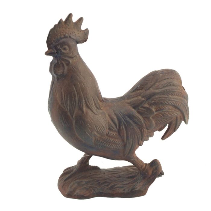 BIG IRON COCKEREL