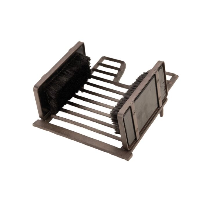 BOOT SCRAPER w/BRUSH