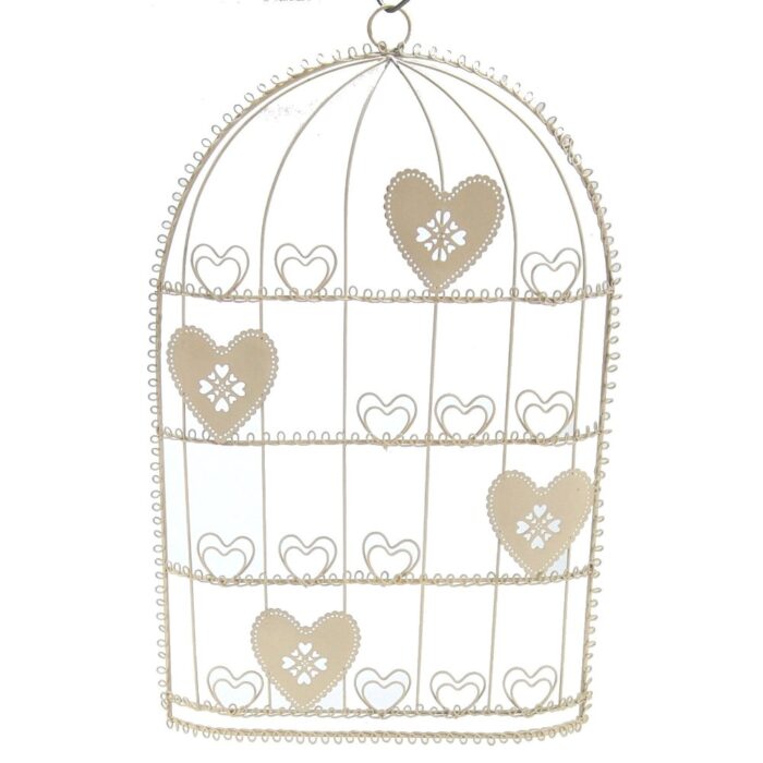 BIRDCAGE CARD HOLDER
