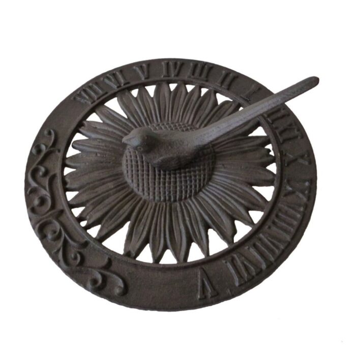 BIRD SUNDIAL
