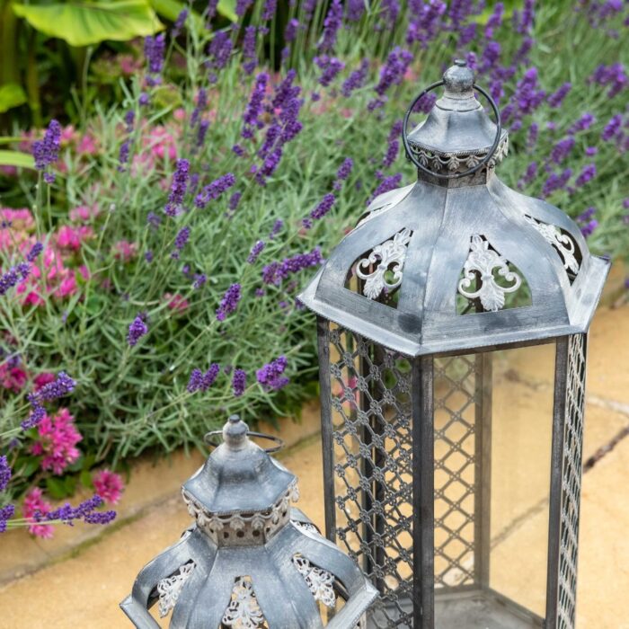 VINTAGE LANTERN (S/2) 63cm - Image 3