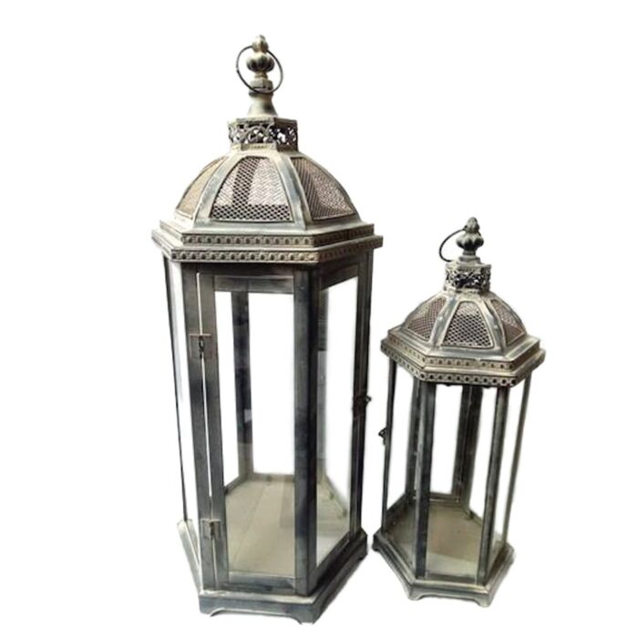 VINTAGE LANTERN (S/2) 63cm