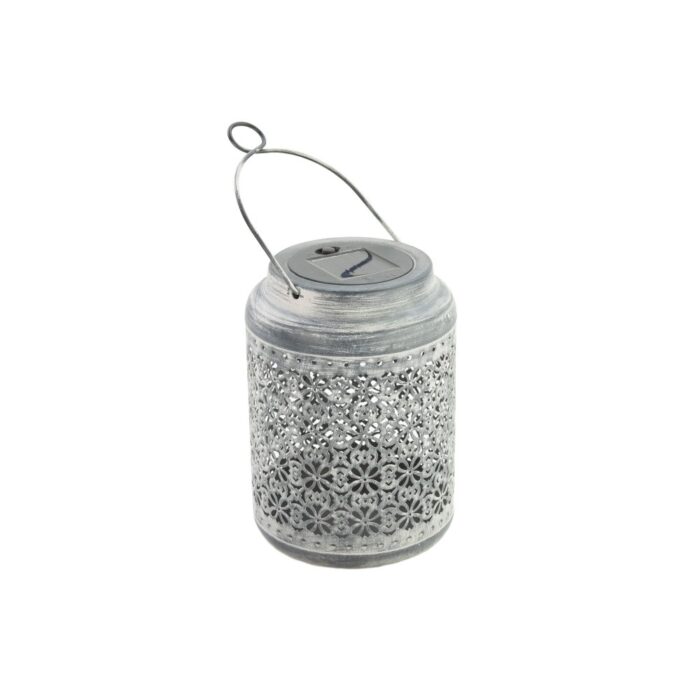 LATTICE LANTERN w/SOLAR