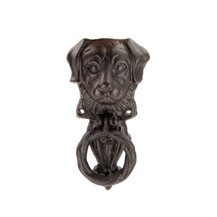 DOOR KNOCKER - DOG