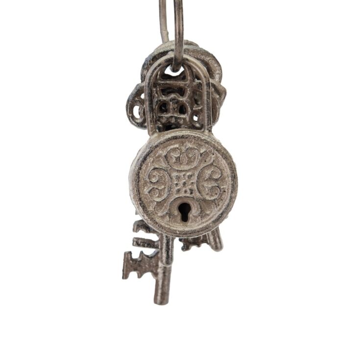 KEYS w/PADLOCK - Image 2