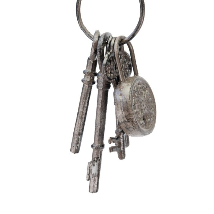 KEYS w/PADLOCK - Image 3