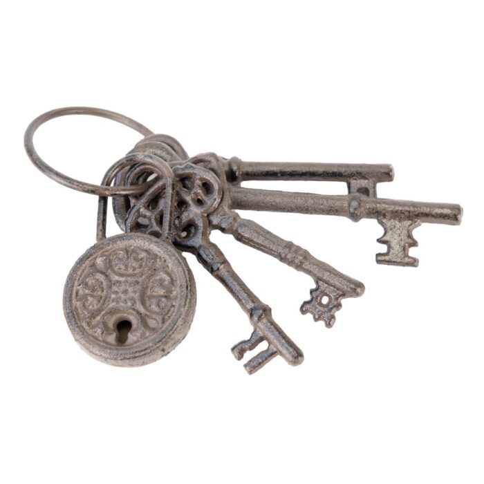 KEYS w/PADLOCK - Image 4