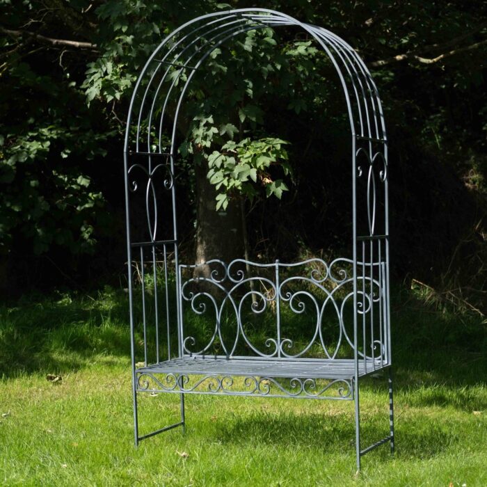 HERITAGE BENCH ARBOUR