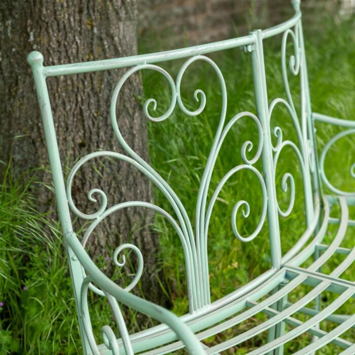 CURVED BENCH - Image 2
