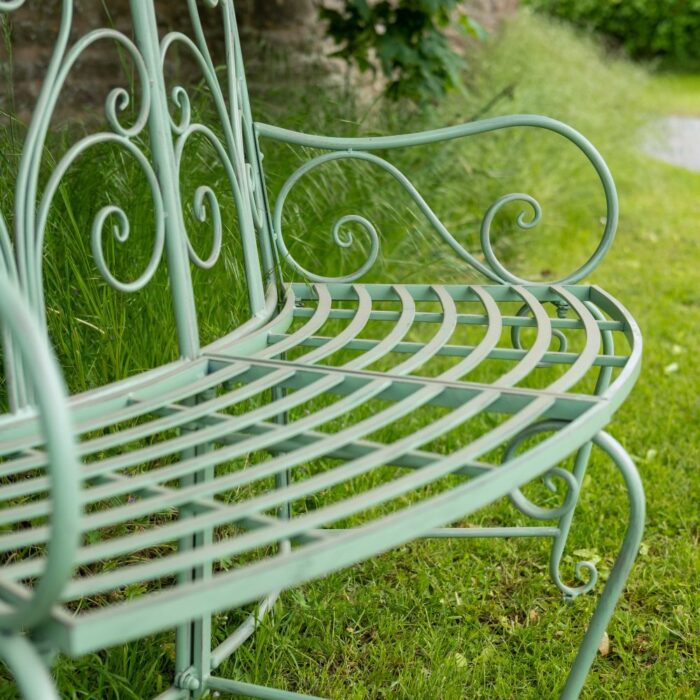 CURVED BENCH - Image 3